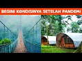 INFO TERBARU 2022 SUSPENSION BRIDGE SITU GUNUNG SUKABUMI