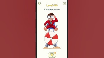 #dop2 #💡#level #590 delete one part 2 #shorts