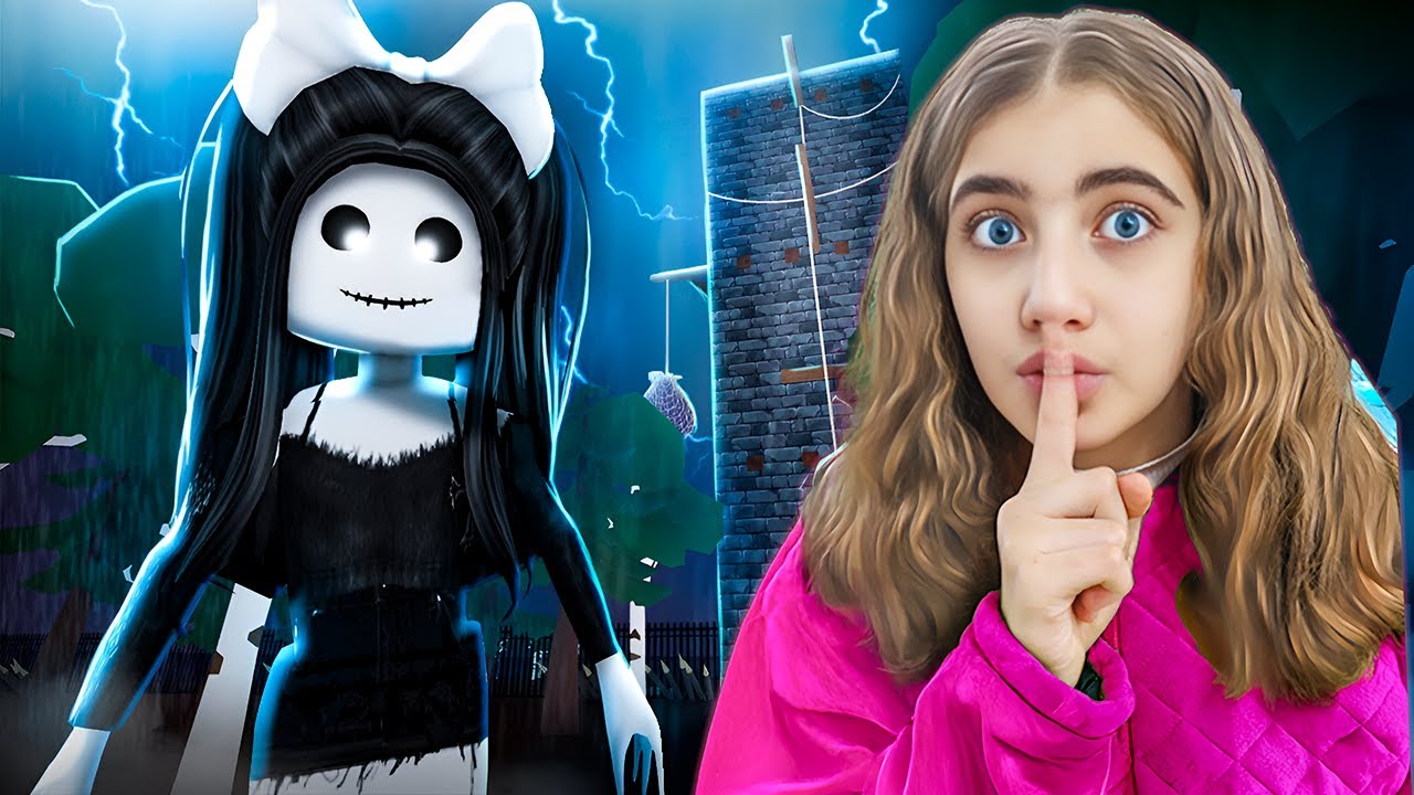 الهروب من بيت البنت الصغيره المجنونه 😱