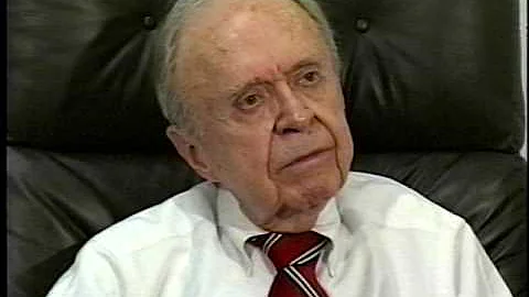 Robert W. Harter Oral History Interview, 8/26/1998