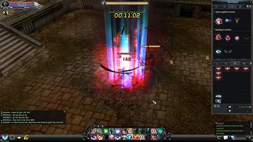 Cabal (NA) : GaRung (FA)  : Test ignore resist critical damage 12% in dungeon . (05/07/2019)