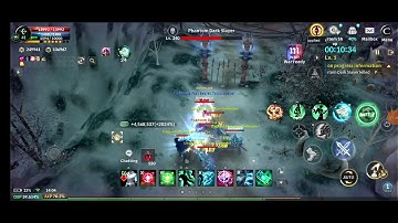 CABAL Mobile PH - Edge of Phantom(Solo) - Force Archer