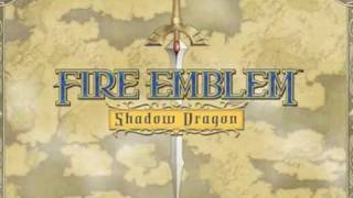 Video thumbnail of "Shadow Dragon Music- Fire Emblem Theme"