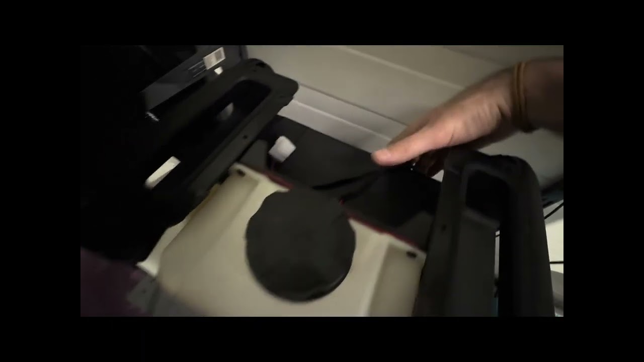 HCalory Toolbox - upgrade : how to highlight the fuel level