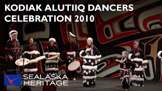 Kodiak Alutiiq Dancers, Celebration 2010 I Sealaska Heritage