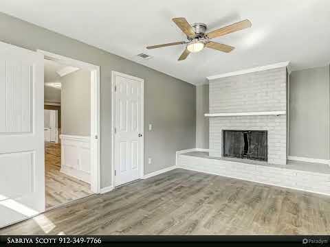 12205 Deerfield Road, Savannah, GA home video tour