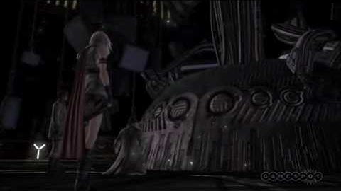 Final Fantasy XIII Hands-On at GameSpot(ENGLISH)