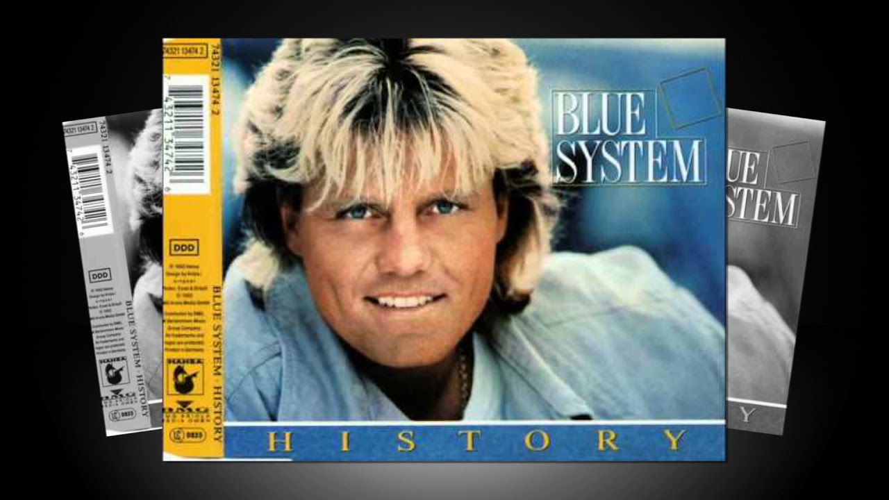 Blues system org. Группа Blue System. Blue System CD 3. Blue System History. Группа Blue System альбомы.