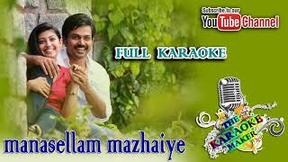 ........lyrics............ manasellam mazhayae nanaigiran uyirae en
nenjil vanthu thangi saral adithai ennagum kannil nindru ennai pa...