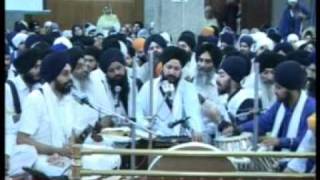 Akhand Kirtan Video - AKJ - Bhai Apardeep Singh Ji - 01 916 screenshot 3