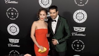 Cara Santana and Jesse Metcalfe "The Art of Elysium HEAVEN 2018"