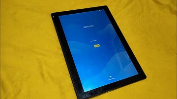 Lenovo tab 4 TB-X304L FRP Bypass without pc Android 7