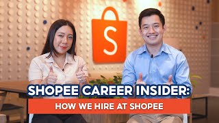 How to Prepare for Your Shopee Interview | Shopee Career Insider