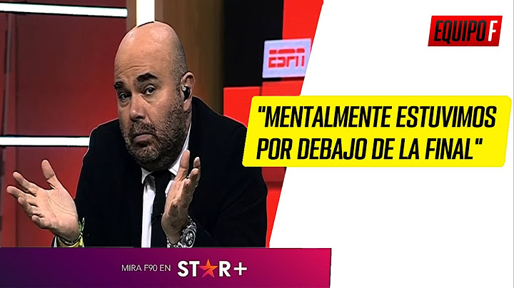 🤔QUÉ LE FALTÓ A COLOMBIA PARA SER CAMPEÓN? - LORENZO SE EQUIVOCÓ EN LOS CAMBIOS? - EQUIPO F
