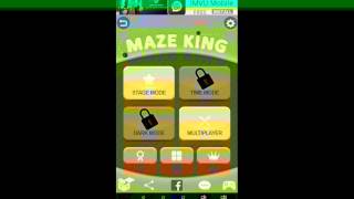 Maze king screenshot 4