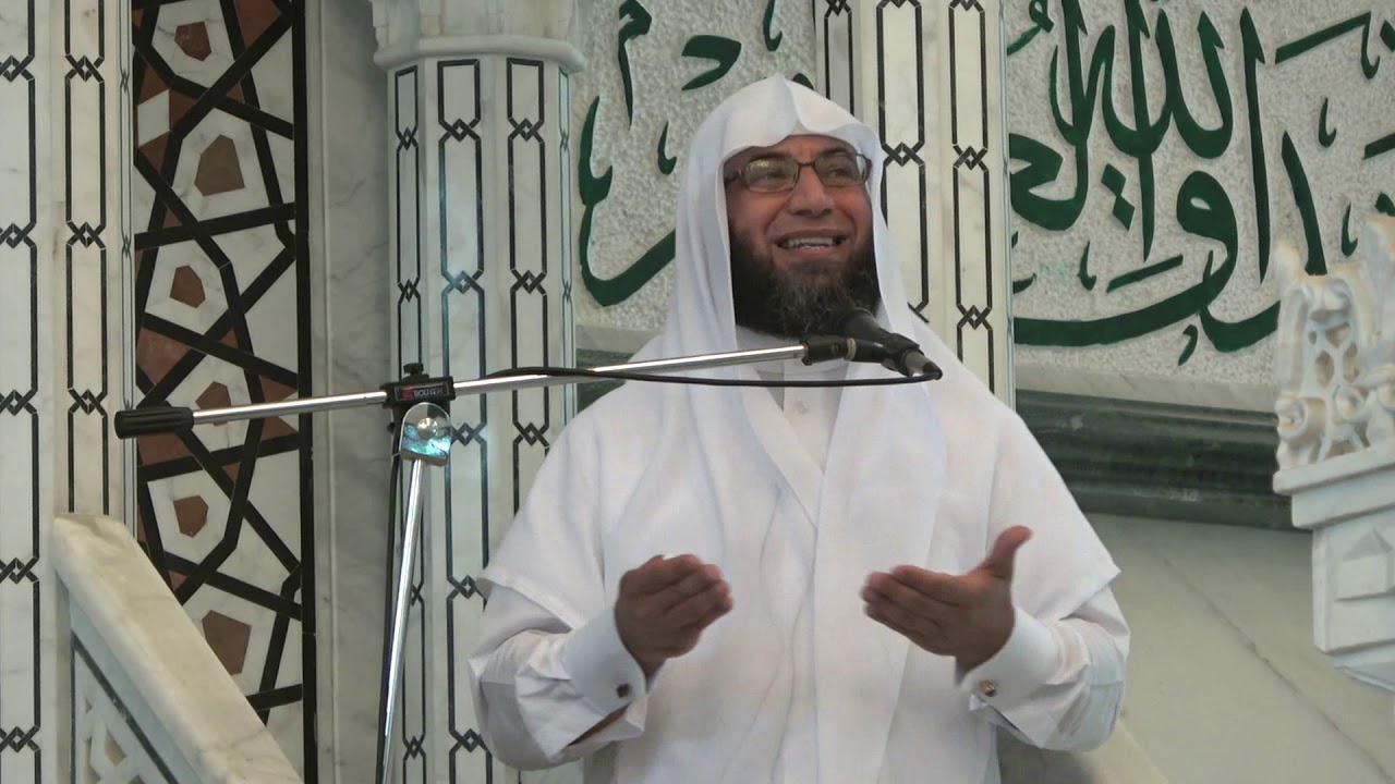 كُن وَفياً (خُلُقُ الوفاء فى الإسلام) | الشيخ عبد الرحمن الجويلى