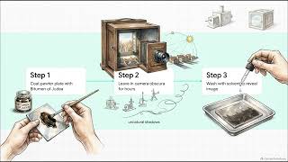 The 2,000-Year History of the Camera: From Ancient Ideas to Smartphones