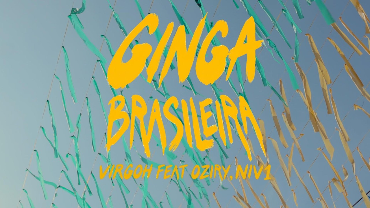 Clipe de Ginga Brasileira