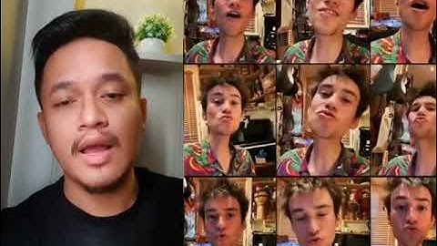 #OverjoyedChallenge | Barsena Bestandhi Ft Jacob Collier- Overjoyed by Stevie Wonder (Cover)