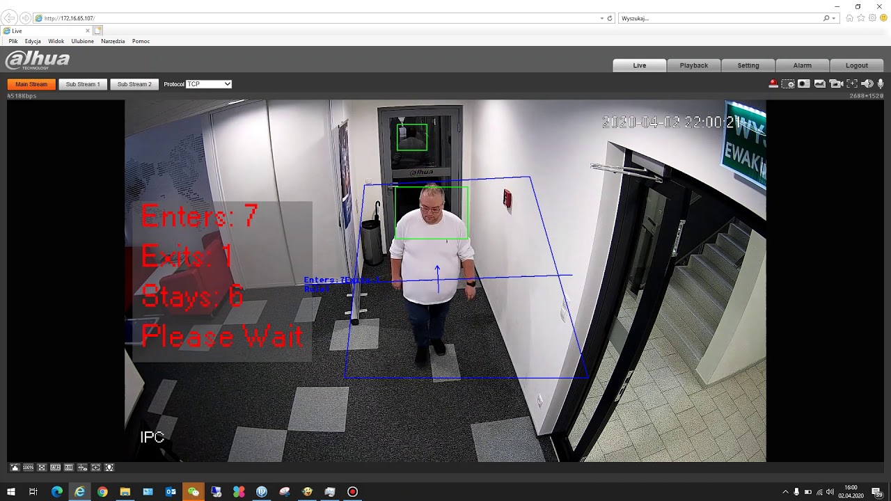 Person Flow Management People Flow Control _ People Flow Control/Enable and Use Flow Control ...