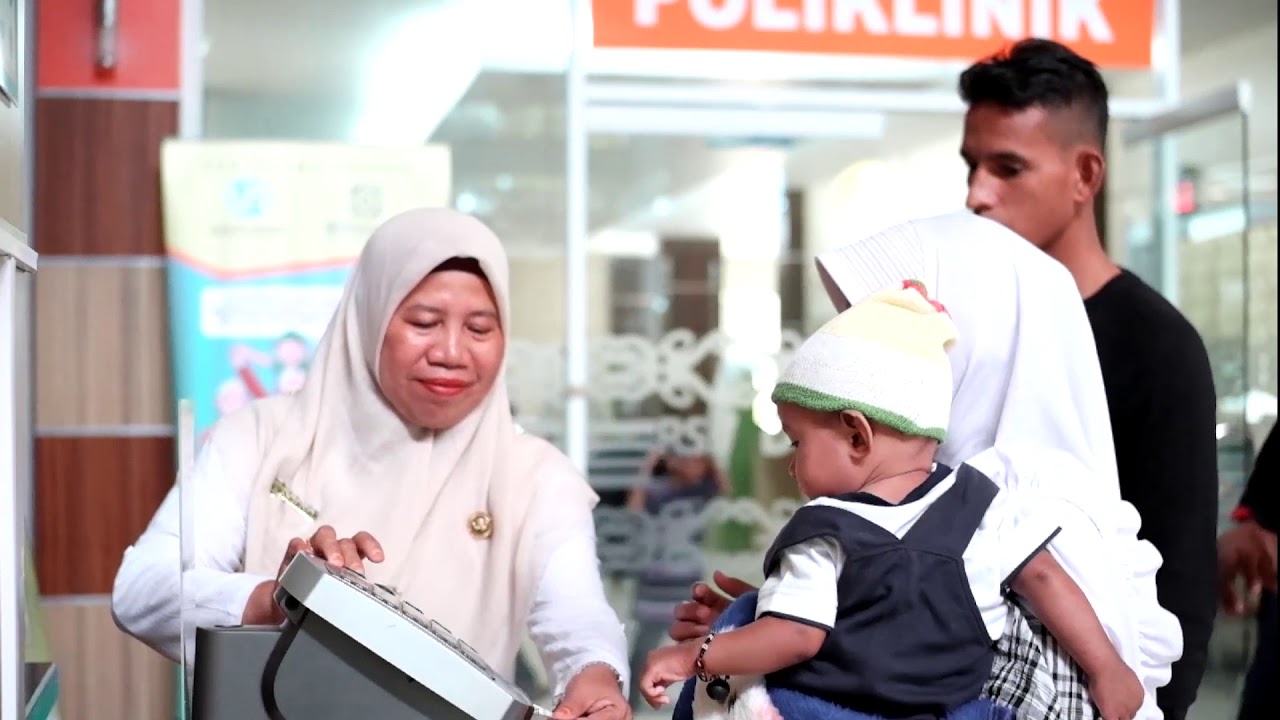 PERJALANAN RSUD dr KANUJOSO DJATIWIBOWO BALIKPAPAN Meraih Penghargaan WBK 2017.