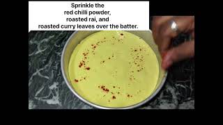 Soft and spongy besan dhokla screenshot 2