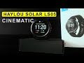 Unboxing Haylou Solar LS05 Cinematic - Creative Aldi