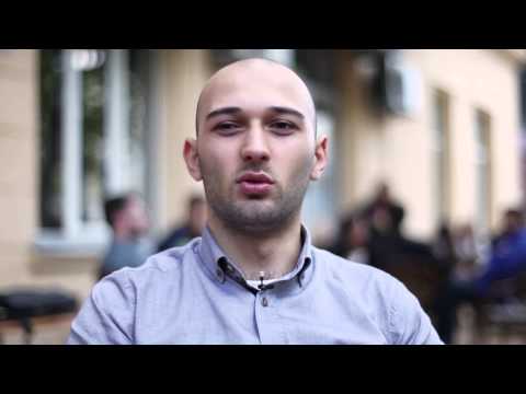 ქალაქი ამბობს: რობერტ აბულაშვილი