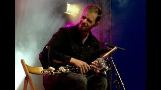 Calum Stewart • Randolph&#39;s Leap • Uilleann Pipes