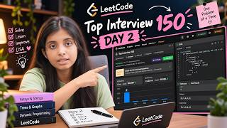 Day 2/150: Remove Element | LeetCode 27 | Top Interview 150
