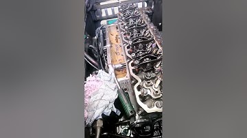 Cummins QSB 6.7 top overhaul