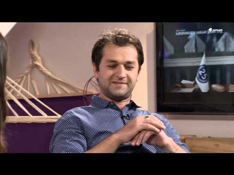 მთლიანი გადაცემა 10 - კაცი რომელიც სულ ლაპარაკობს