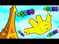 making BILLIONS in Roblox climb and jump tower...