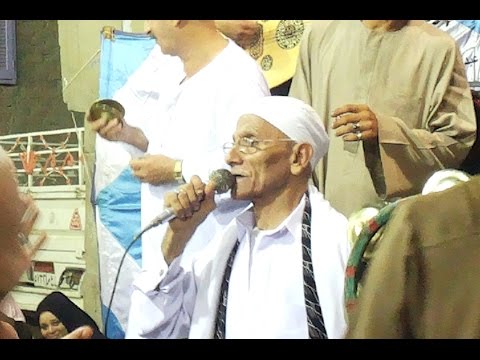 الشيخ مصلح حمزة مولد سيدى سلطان 2015