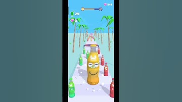 juice run game short #shortsfeed