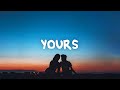 Ella Henderson - Yours (Lyrics)