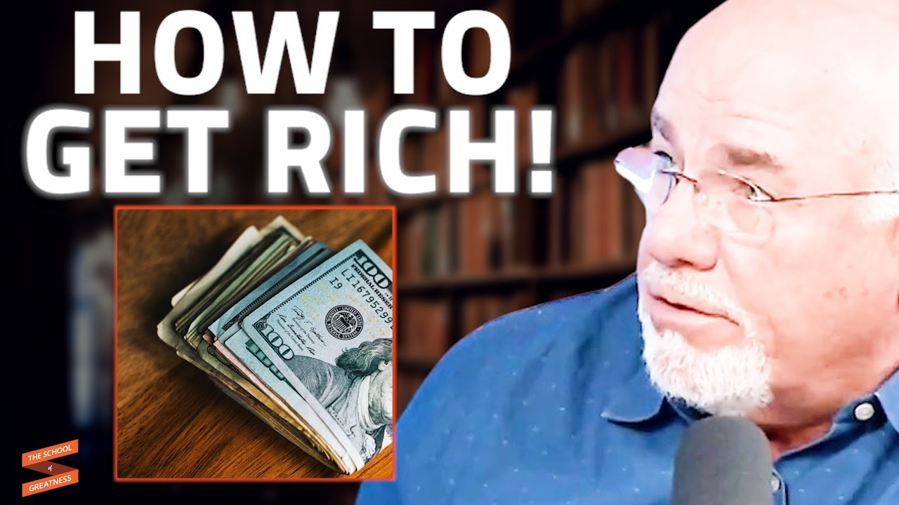 How To Attract Wealth Into Your Life | Dave Ramsey & Lewis Howes - YouTube