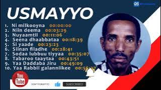 Usmayyoo Muusa collection | usmayyoo mussaa oromo music | usmayyoo mussaa | usmayyoo muusaa