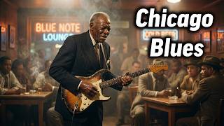 Slow Blues Guitar 🎸 Emotional Blues Music | Relax & Feel the Soul