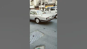 1986 Model Jaguar XJ40 Comes With Massive 3 2 Lte D Engine After 34 Years Still Performance Like New 