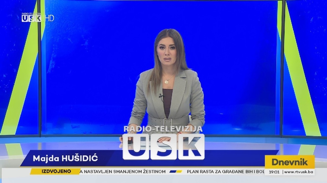 DNEVNIK RTV USK, 9.3.2026.