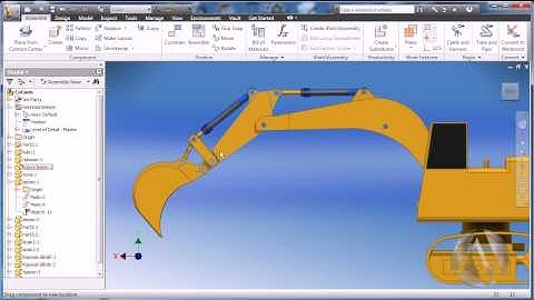 Constraint Limits in Inventor 2011