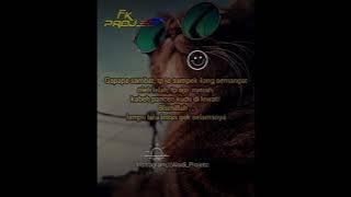 Story'wa 30 detik// keren DJ cerito loro ..