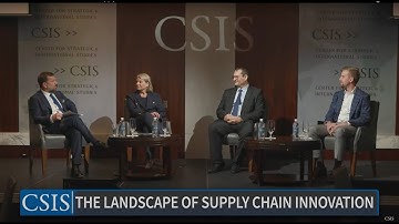 Summit on Resilient U.S. Medical Supply Chains