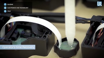 Aplicaciones de pegado con cobot | Universal Robots