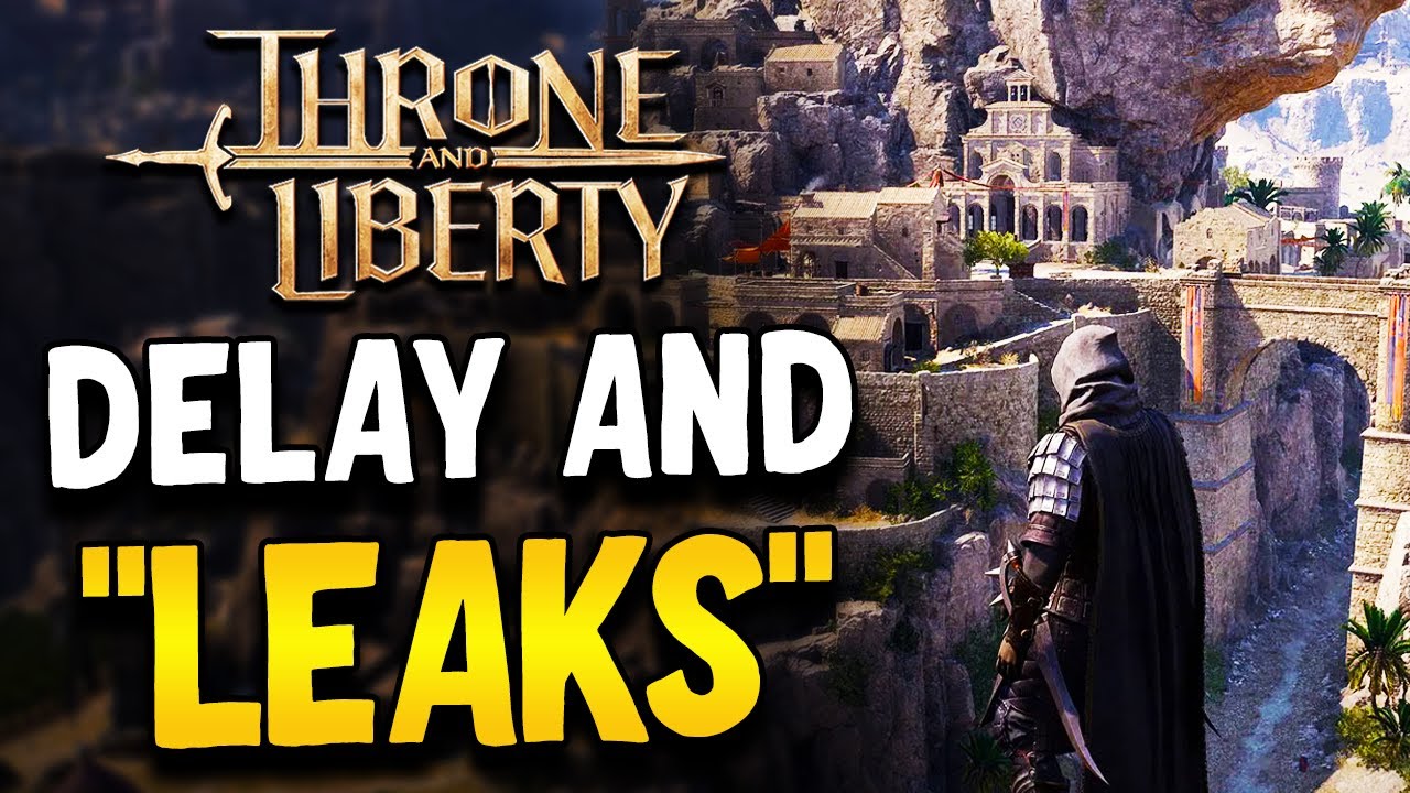 Throne and Liberty System Requirements Leaked
