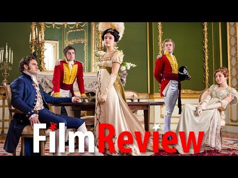 vanity-fair-2018-tv-mini-series-episode-1---pictorial-teaser,-'in-the-presence-of-the-enemy'