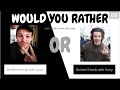 1D | Would You Rather (One Direction Edition) | 1D Memories