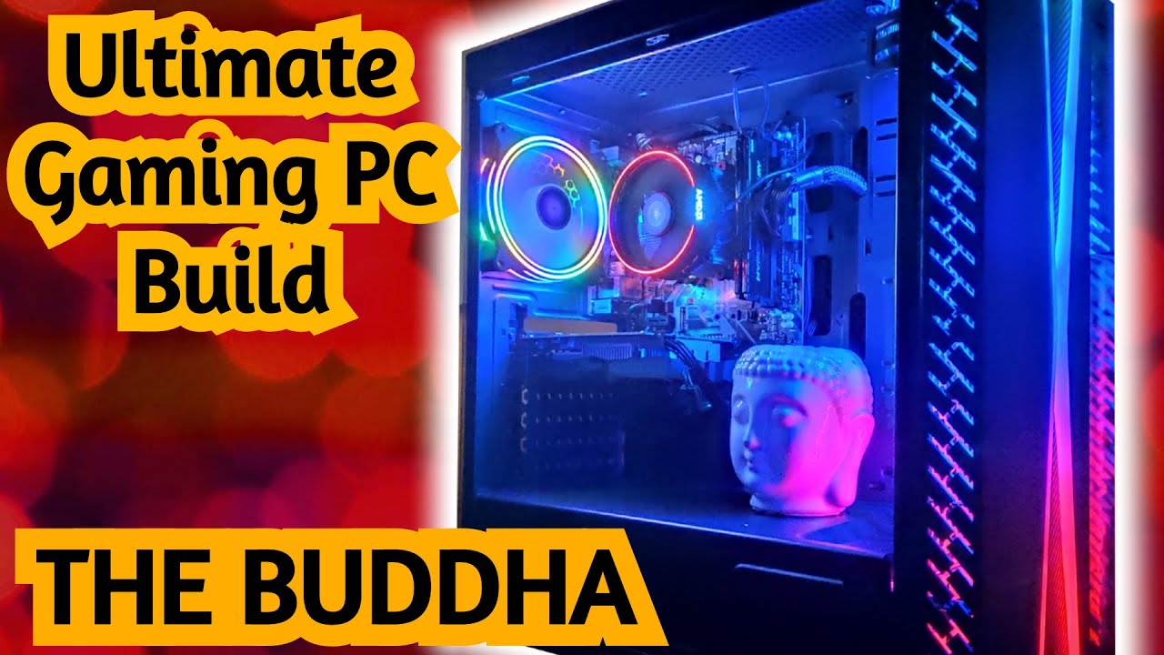 2020 Dream PC Build Under 50000, Best Gaming Streaming Editing PC 1080P 100Fps+ Gaming PC YouTube