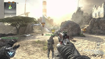 Black Ops 2: (12-1) B23R Dual Wield Search and Destroy Gameplay